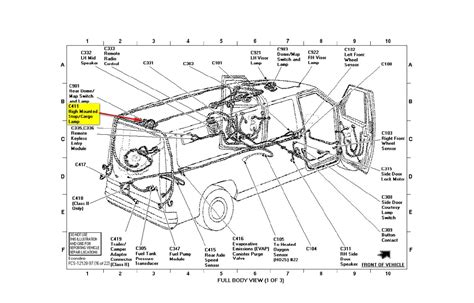 97 Ford e150 troubleshooting